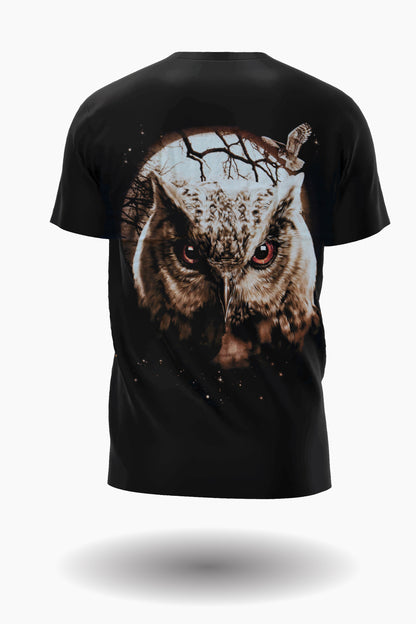 Wild Clothing Eulen Elfe T-Shirt