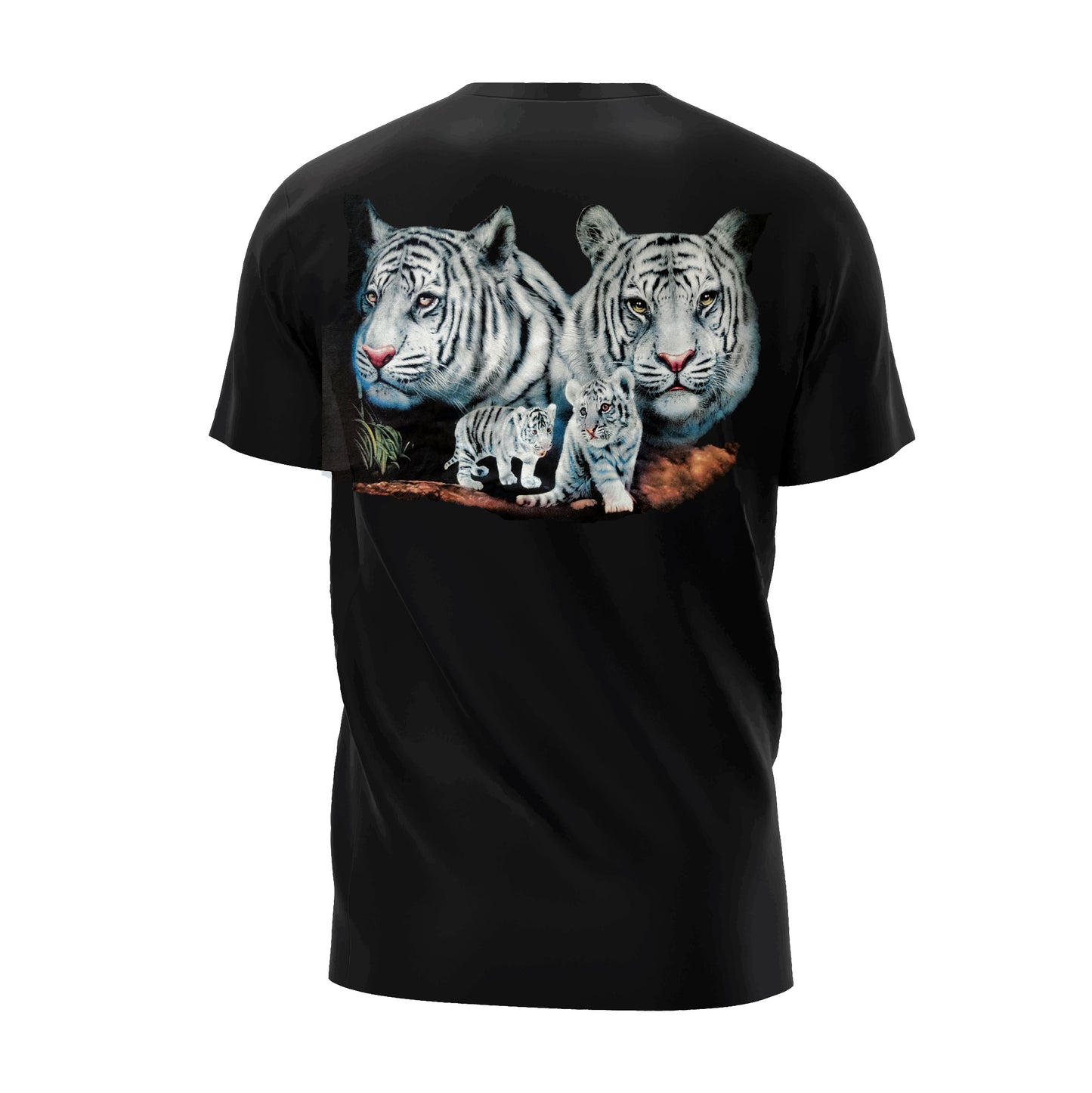 Weiße Tiger