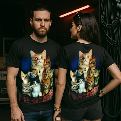 Katzenfamilie
