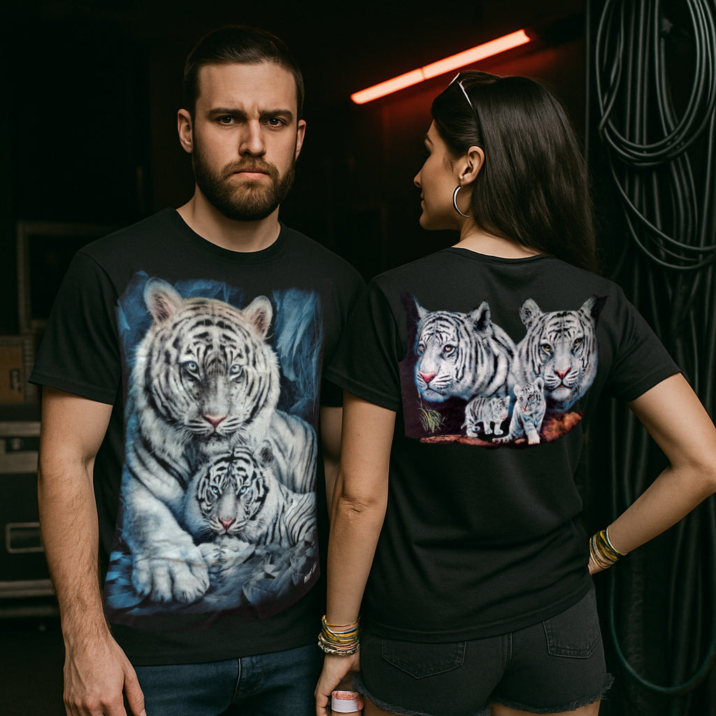 Weiße Tiger