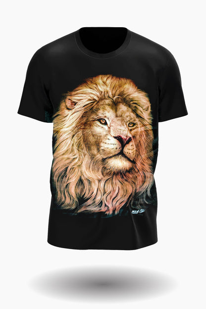 Wild Clothing Löwe T-Shirt