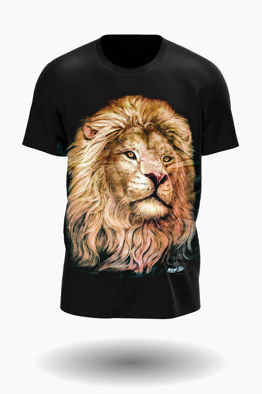 Wild Clothing Löwe T-Shirt