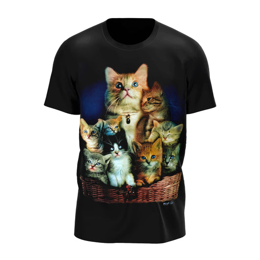 Katzenfamilie