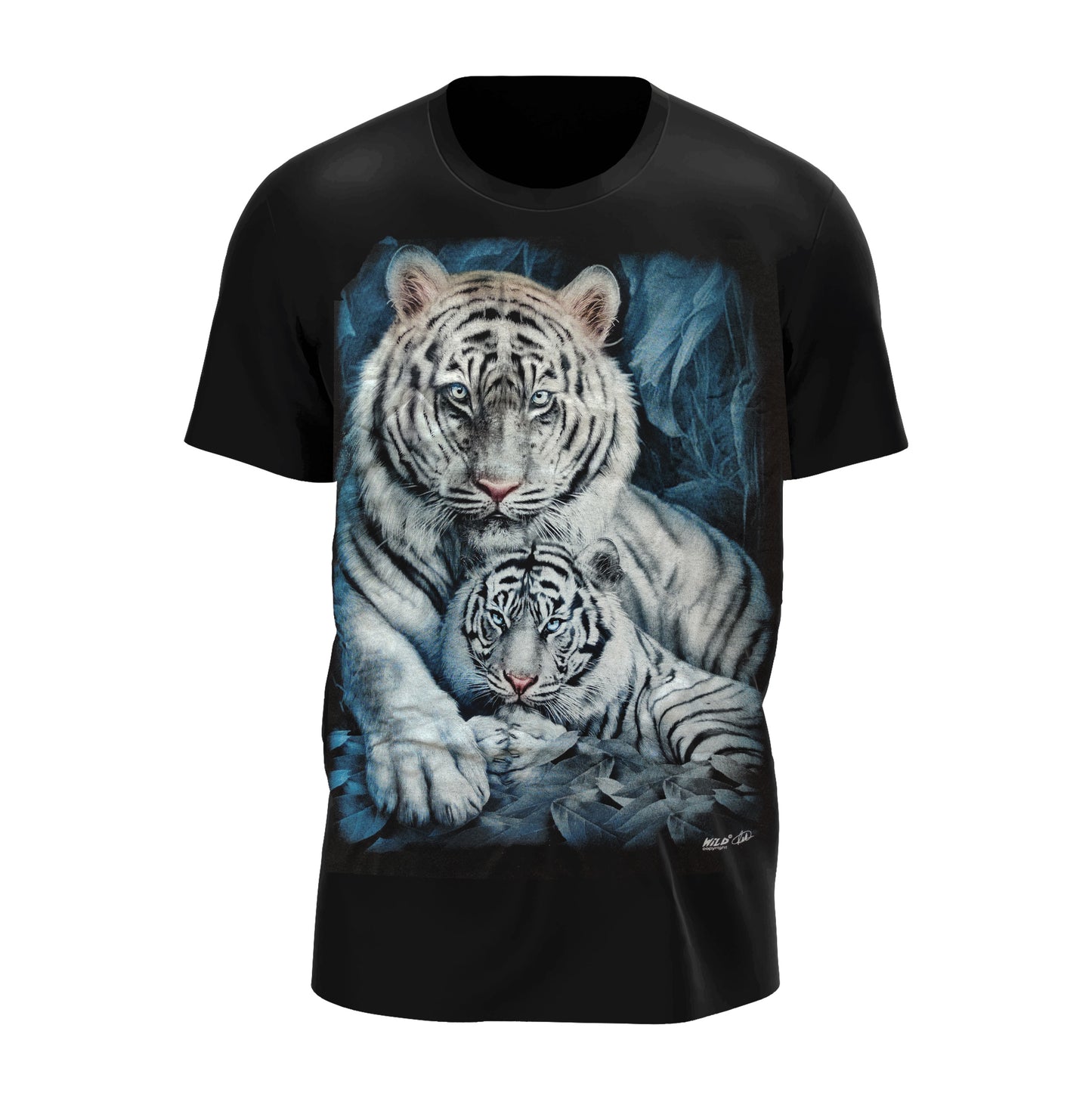 Weiße Tiger