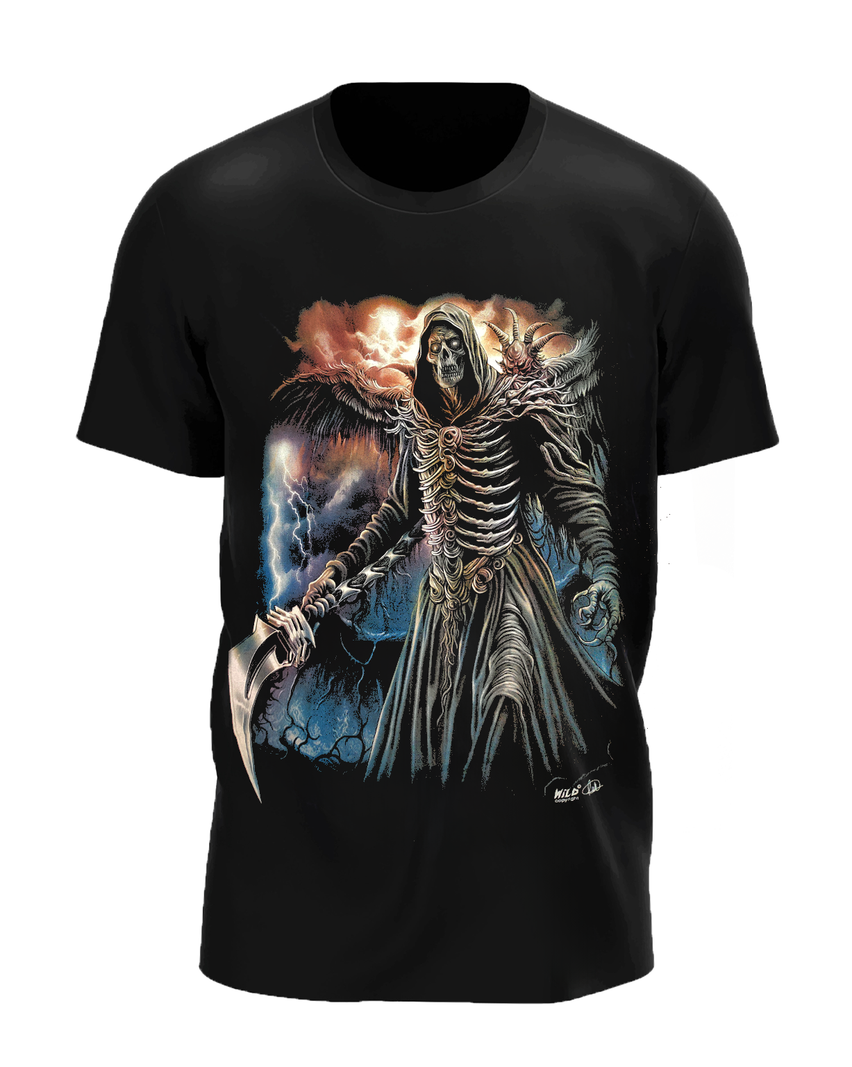 Death Sensenmann