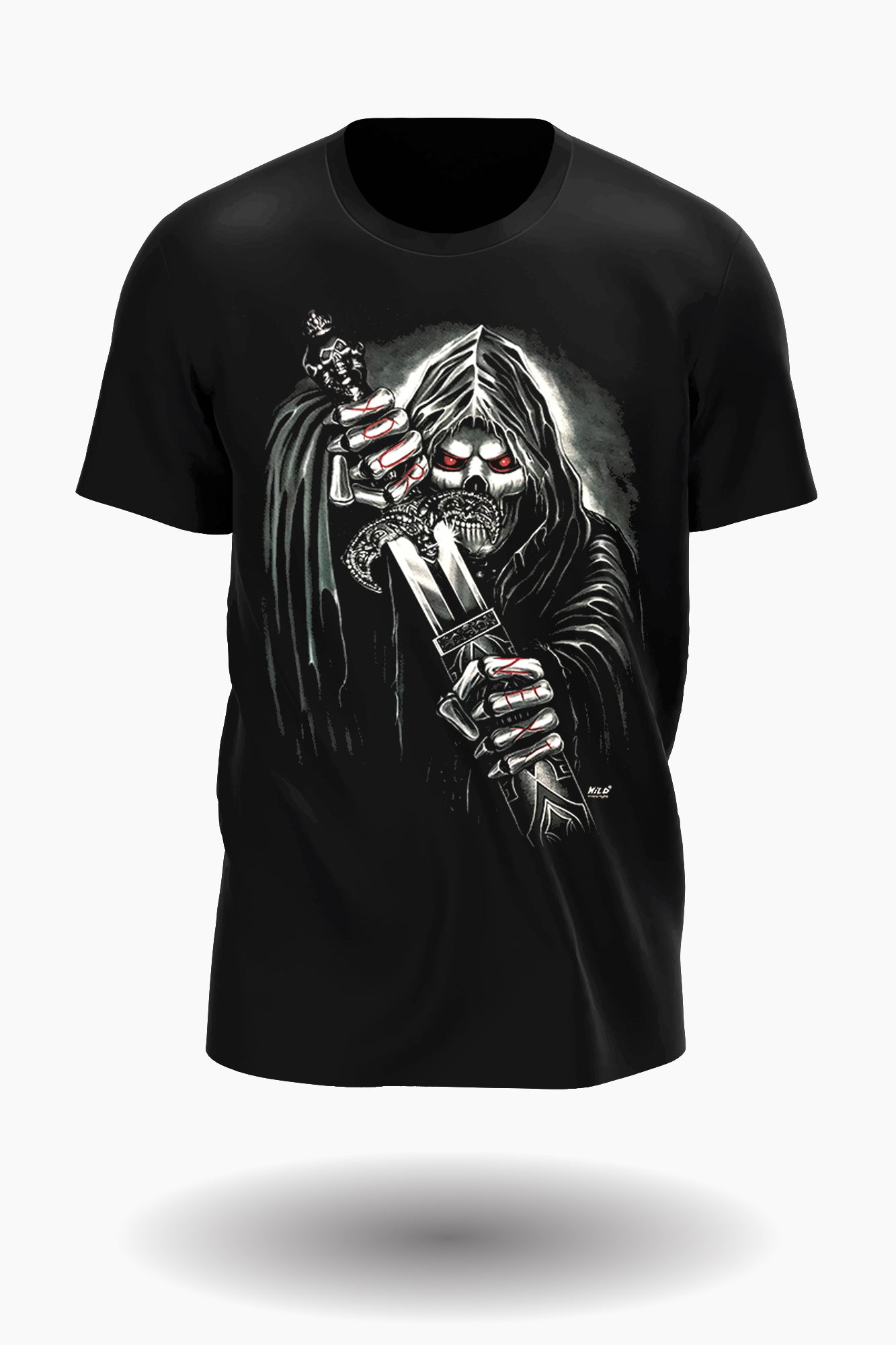 Wild Clothing Death Sword Kinder T-Shirt