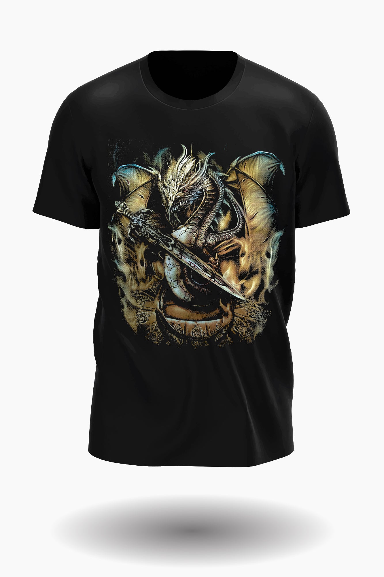 Wild Clothing Dragon Sword Kinder T-Shirt
