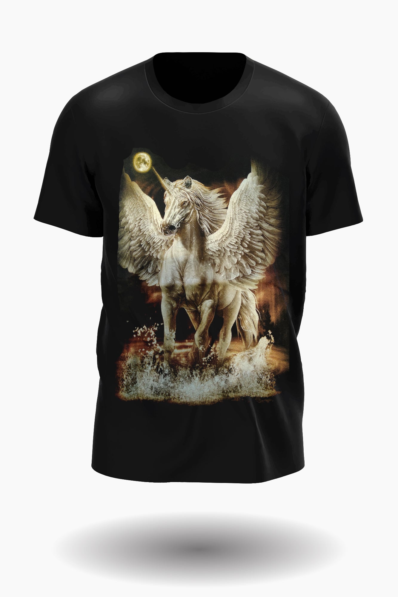 Wild Clothing Pegasus Kinder T-Shirt