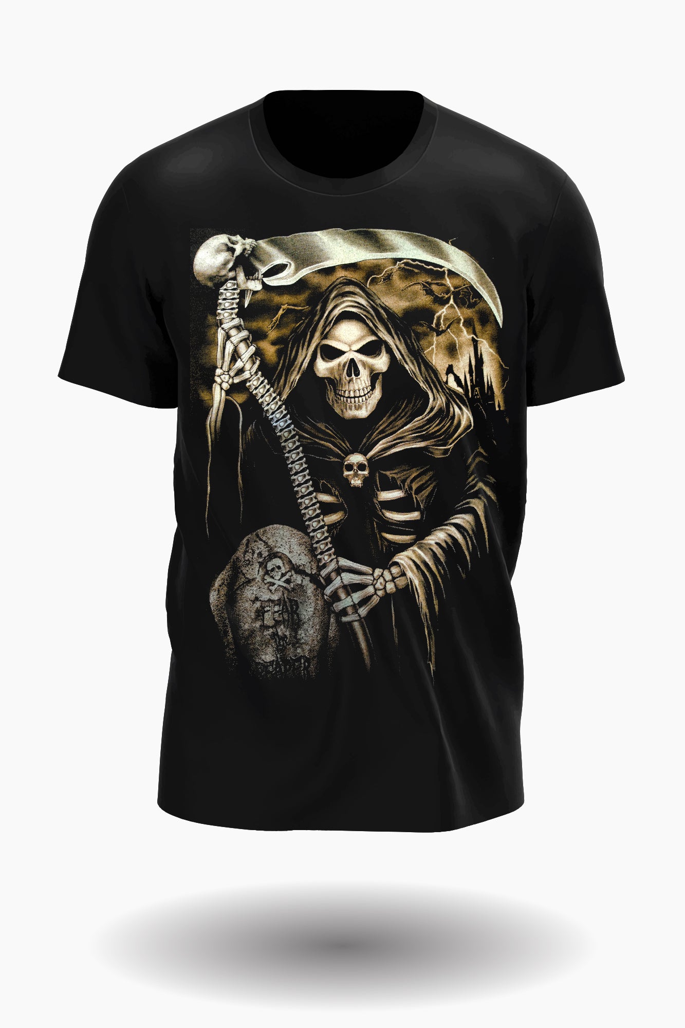 Wild Clothing Reaper Kinder T-Shirt