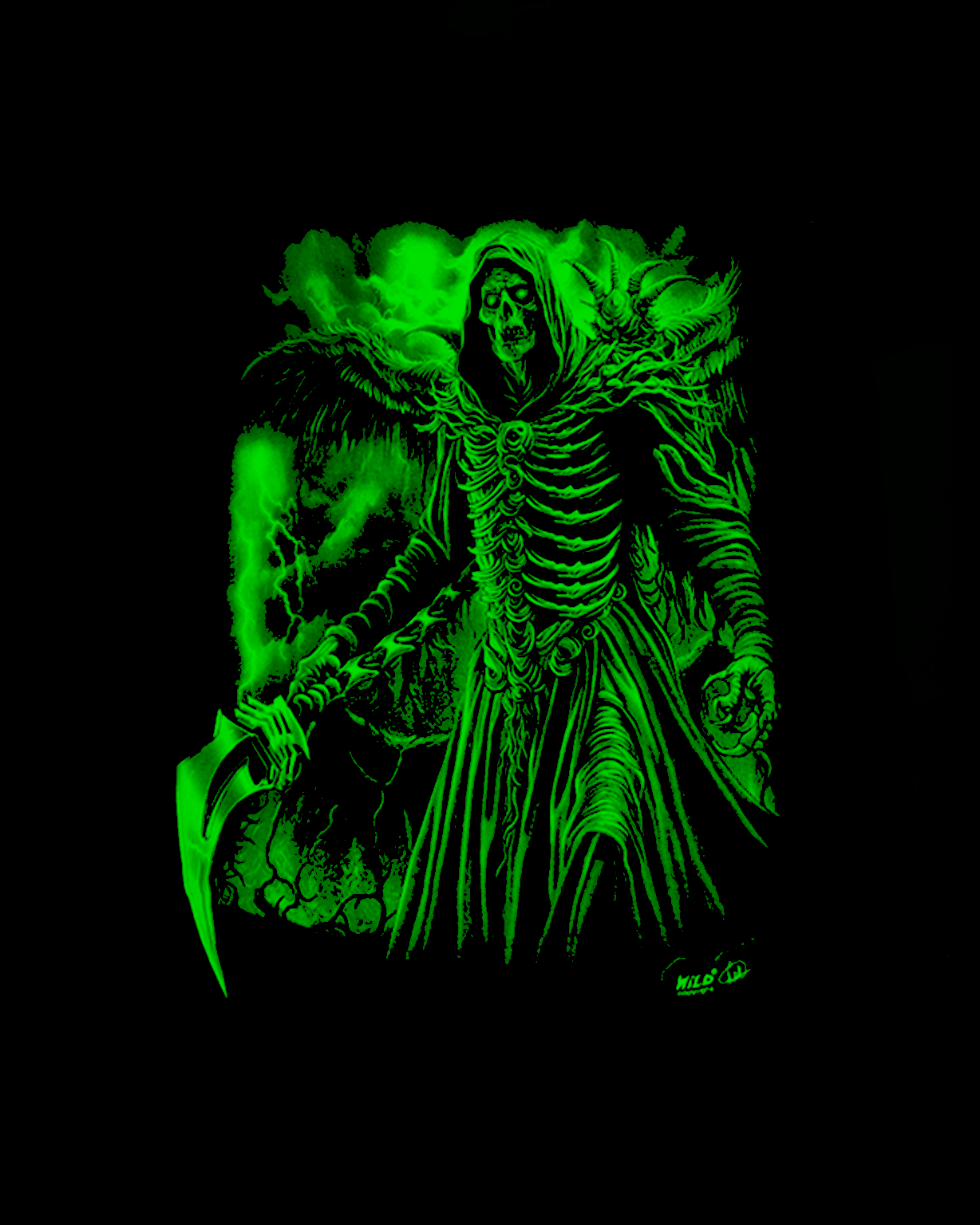 Death Sensenmann