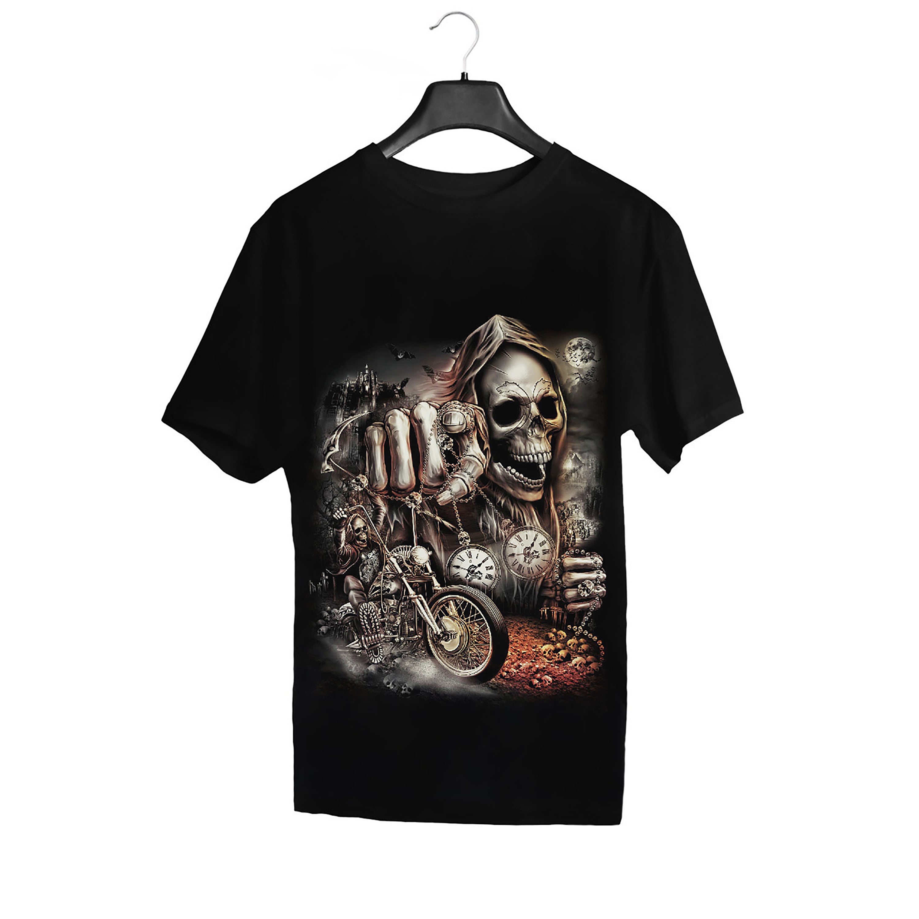 Wild Clothing Death is coming for you T-Shirt