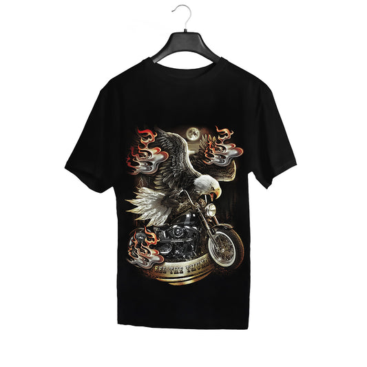 Wild Clothing Biker Adler T-Shirt