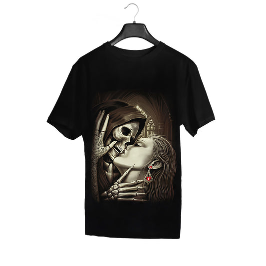 Wild Clothing Death Kiss T-Shirt