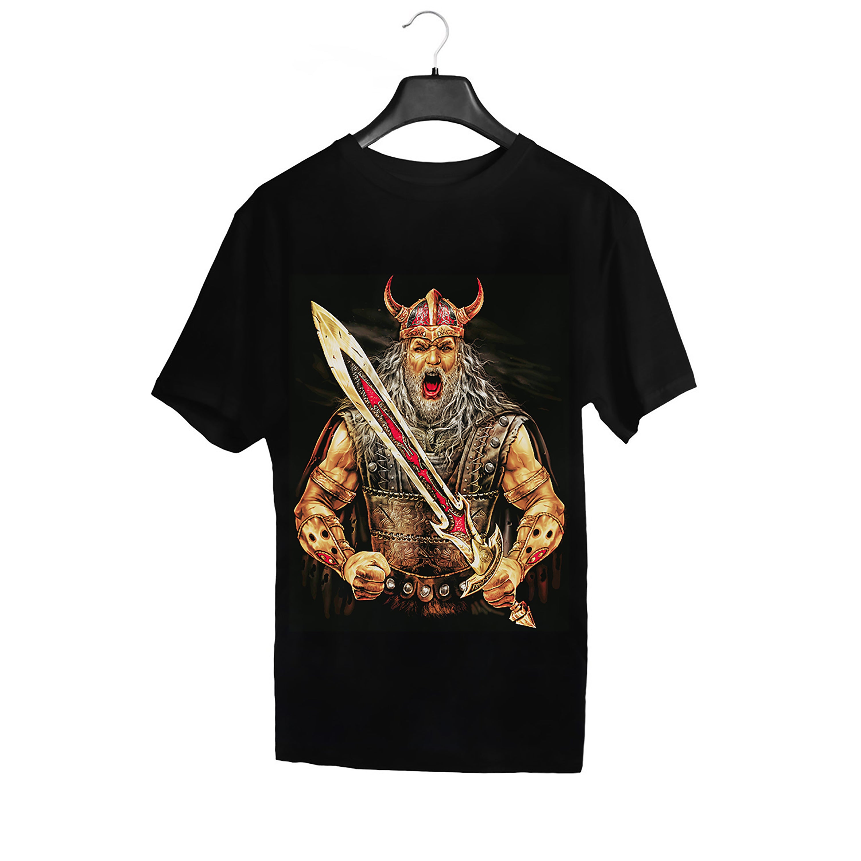 Wild Clothing Wikinger T-Shirt