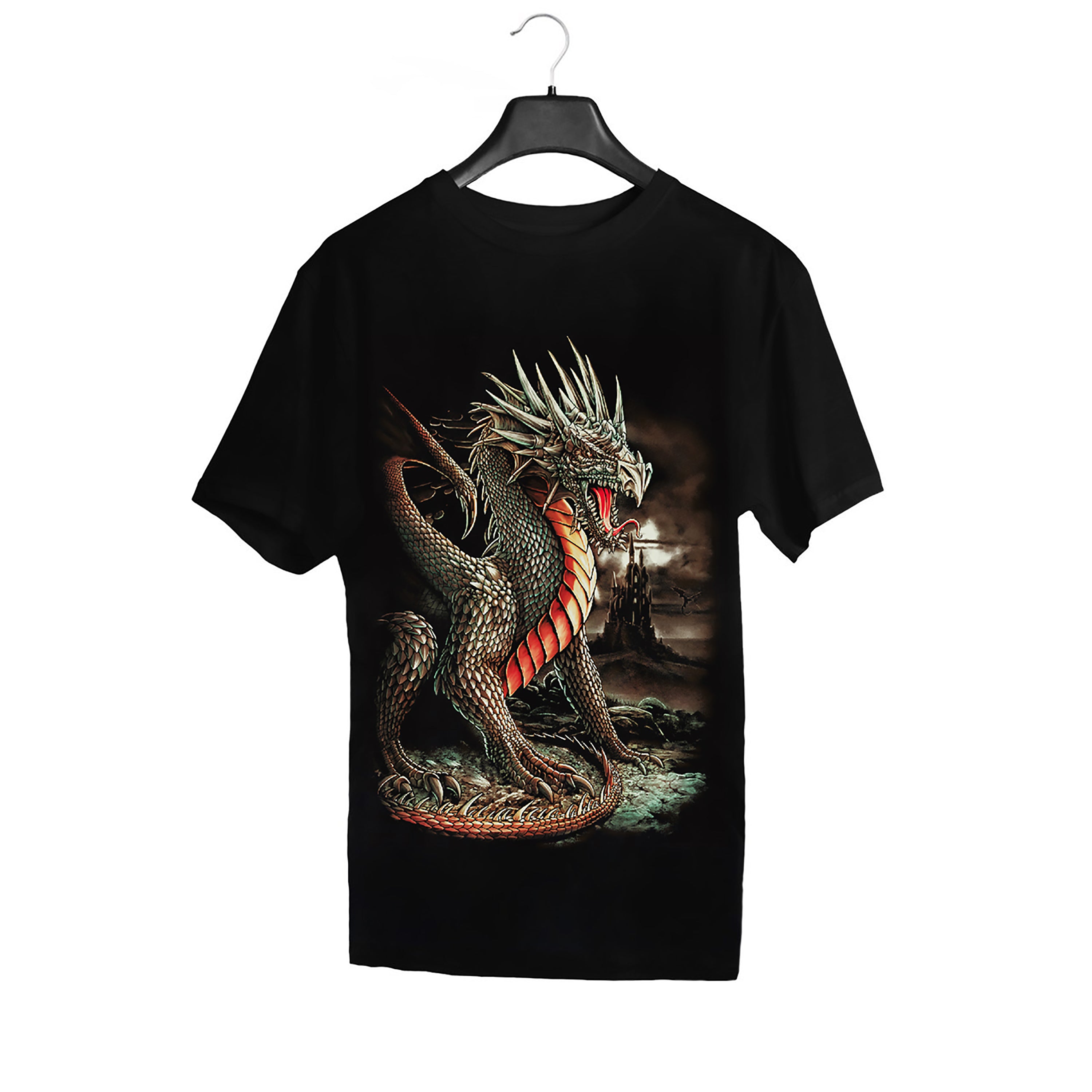 Wild Clothing Drachen T-Shirt
