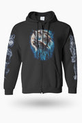 Wild Clothing Howlin Wolf Hoodie