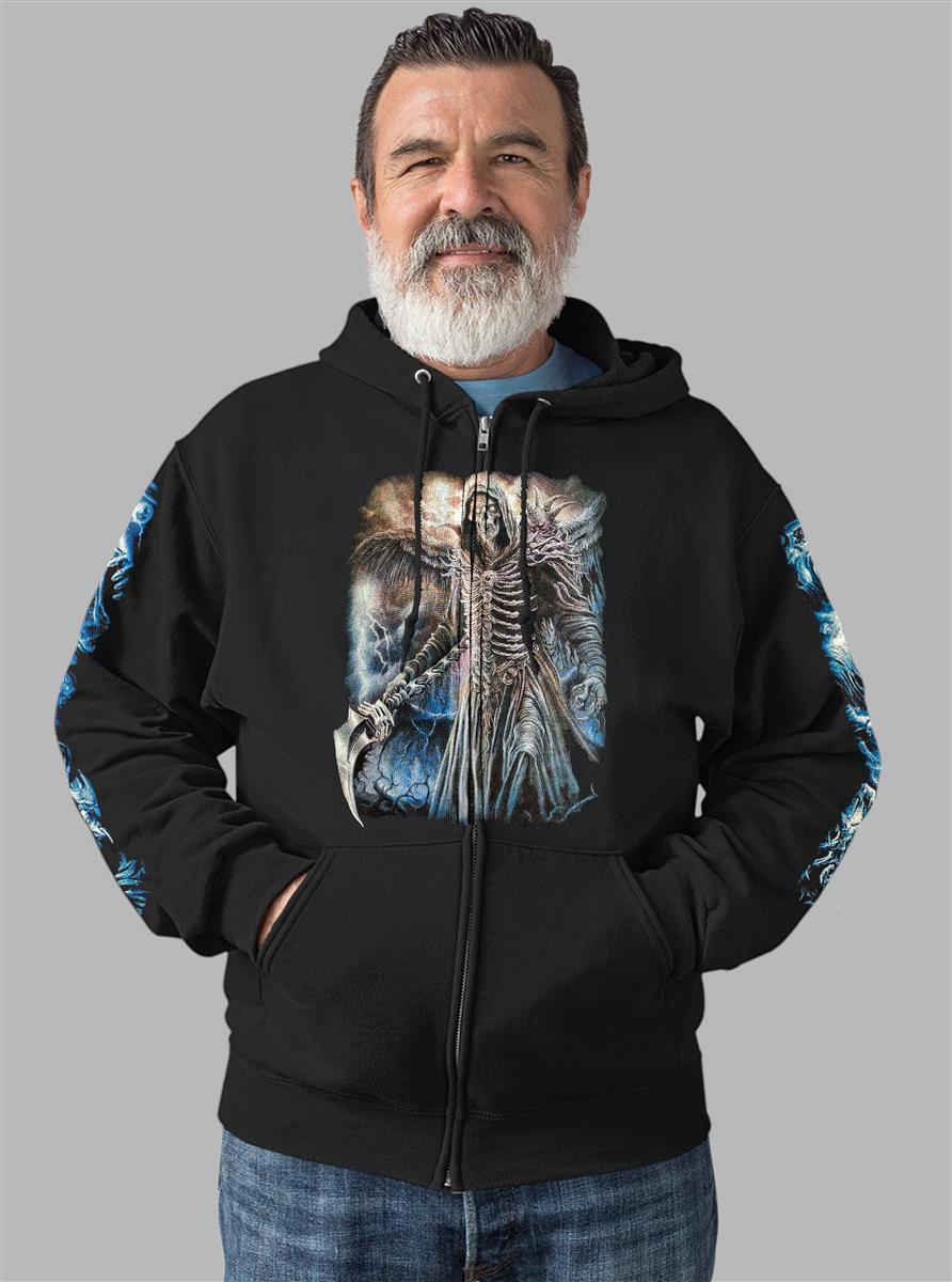 Wild Clothing Death Reaper Hoodie