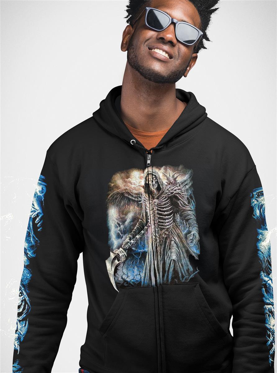 Wild Clothing Death Reaper Hoodie