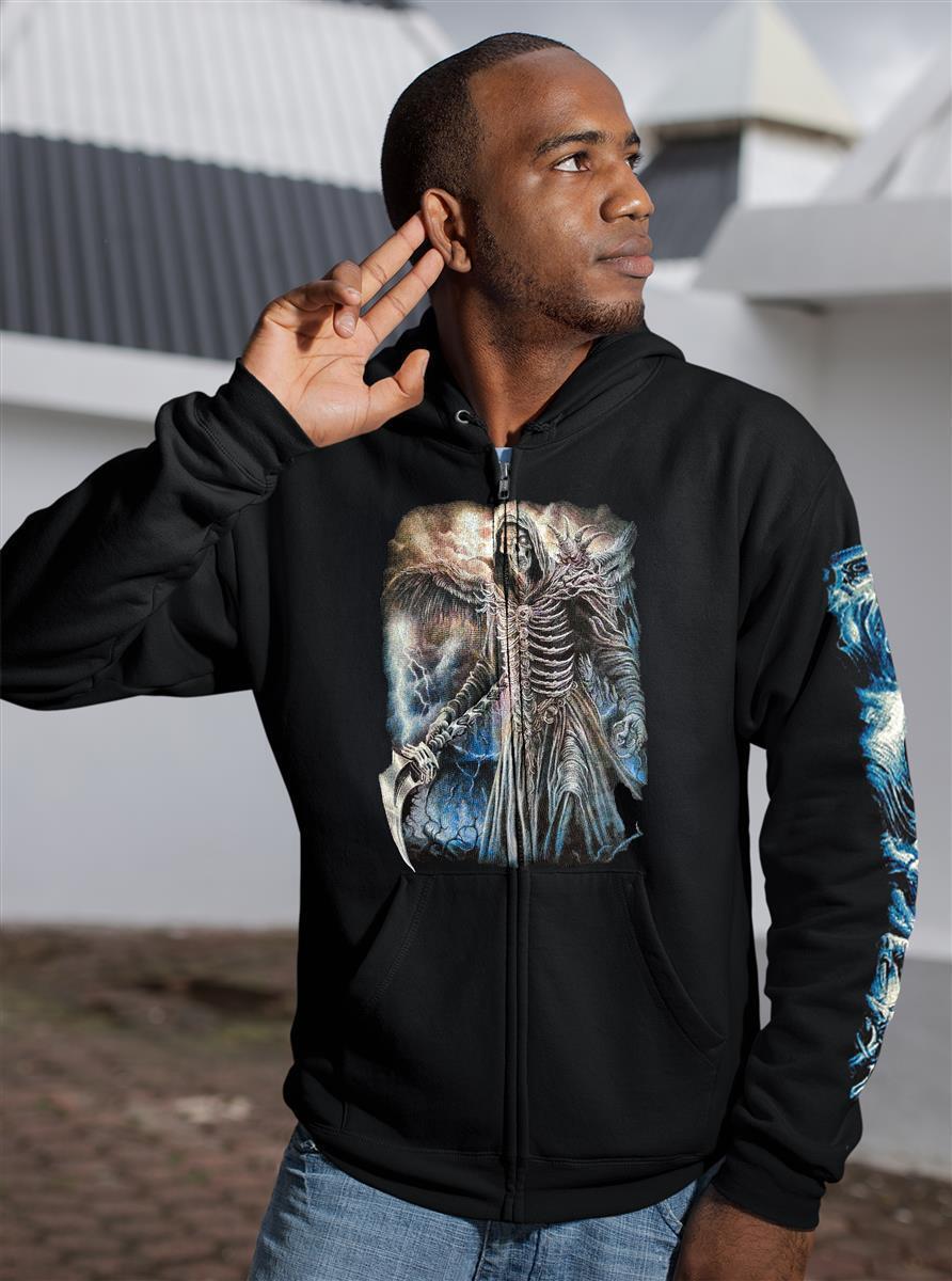 Wild Clothing Death Reaper Hoodie