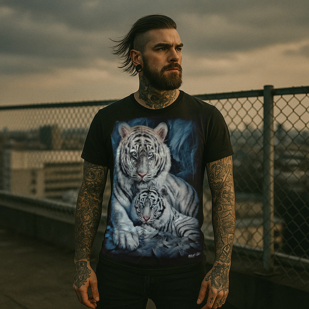 Weiße Tiger