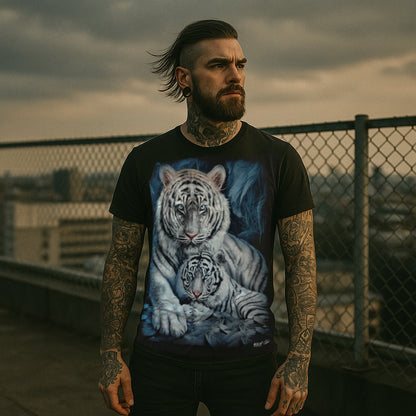 Weiße Tiger
