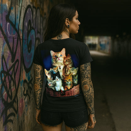 Katzenfamilie