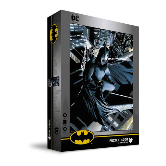 Batman Vigilante Puzzle DC Universe