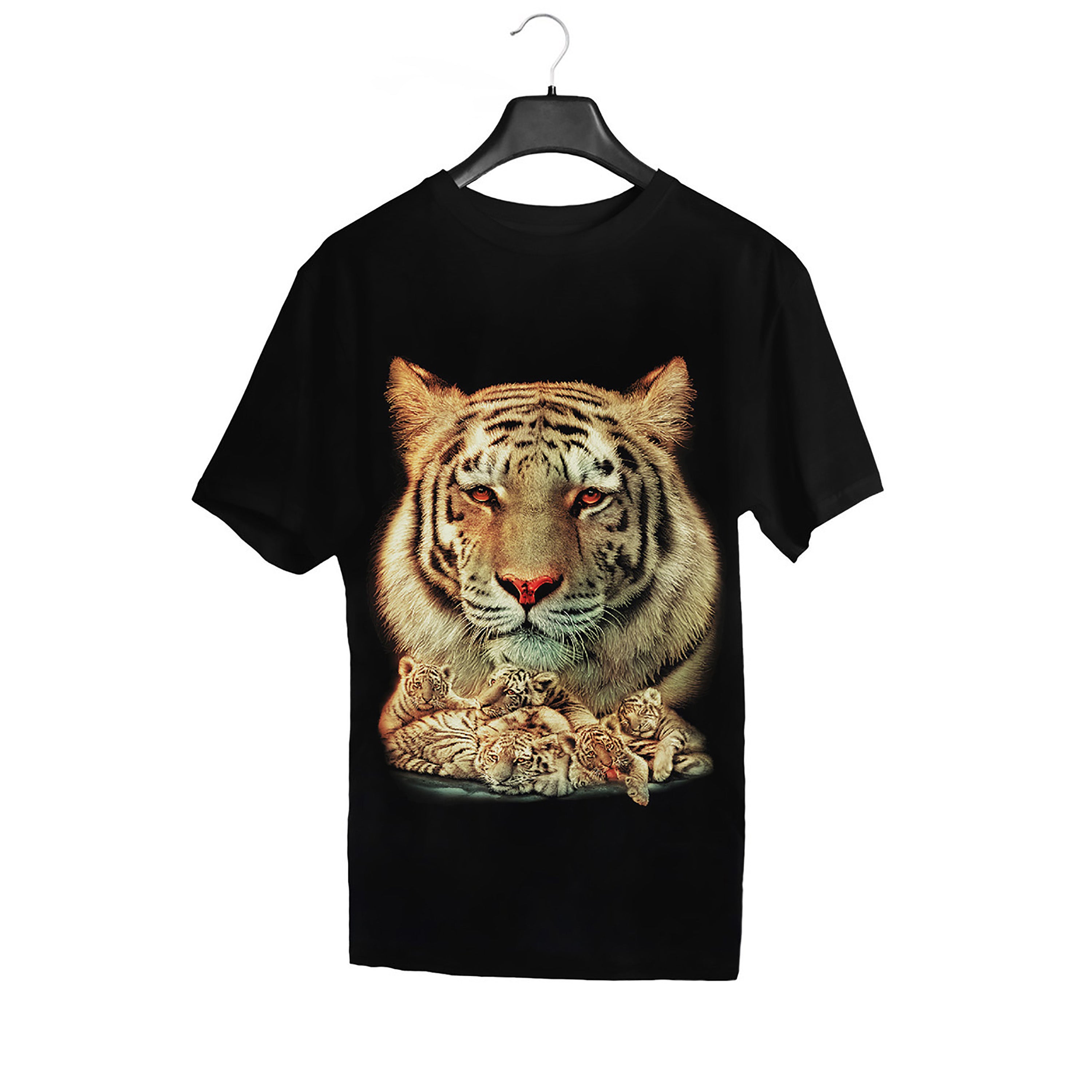 Wild Clothing Tigerfamilie T-Shirt