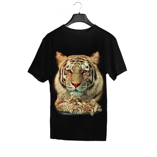 Wild Clothing Tigerfamilie T-Shirt