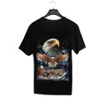 Wild Clothing Adler und Alligator T-Shirt