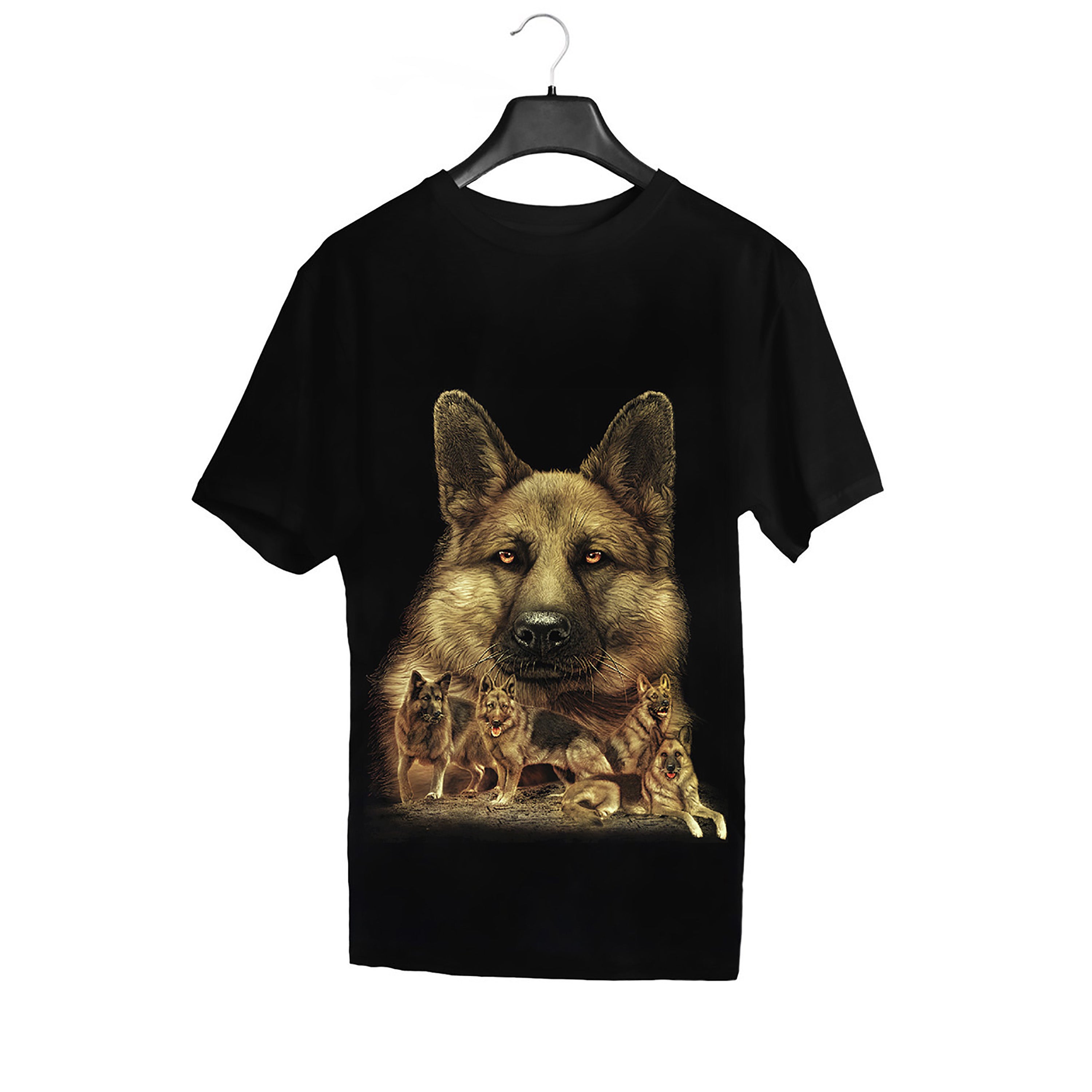 Wild Clothing German Shepherd Dog T-Shirt