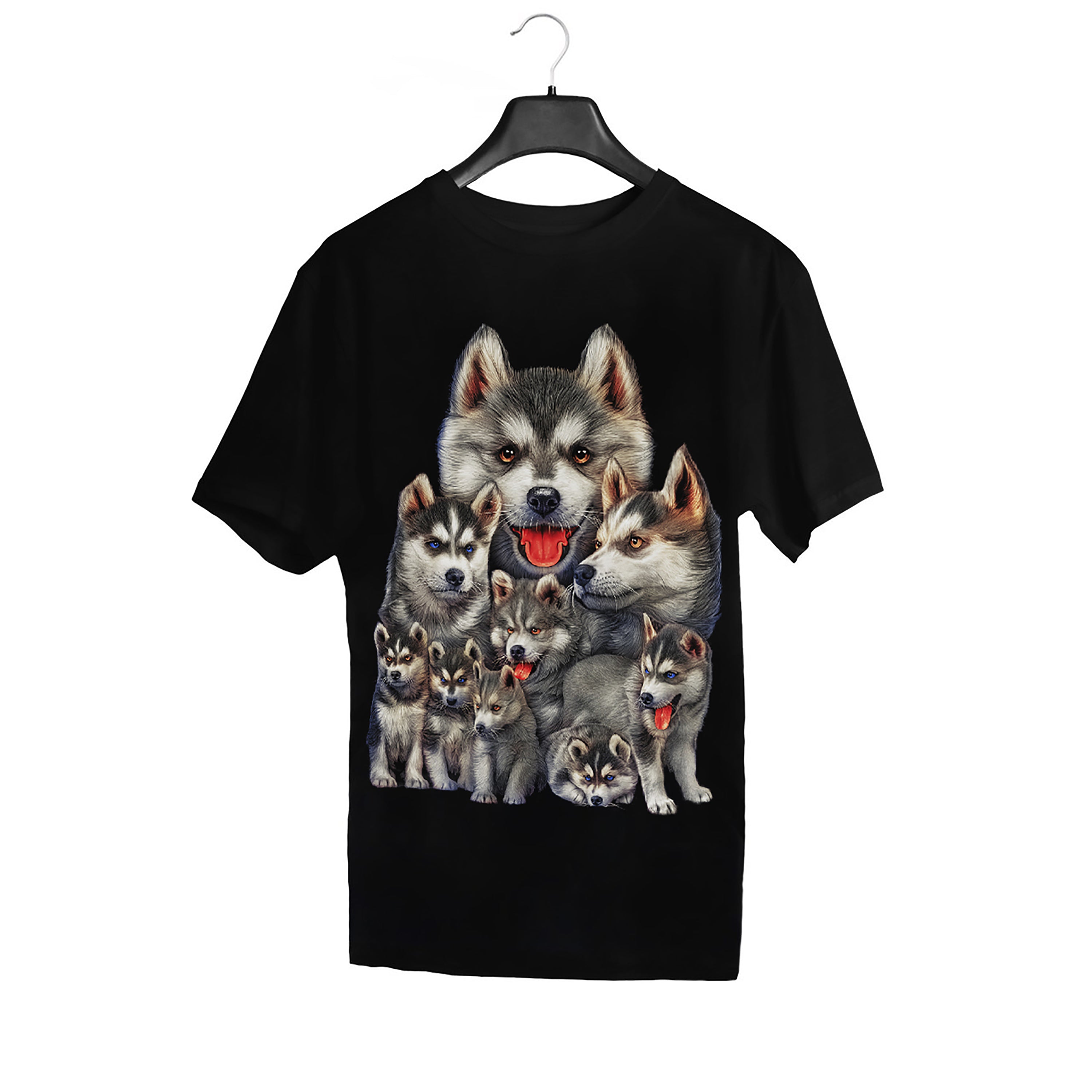 Wild Clothing Little Huskies T-Shirt