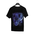 Wild Clothing Black Panther T-Shirt