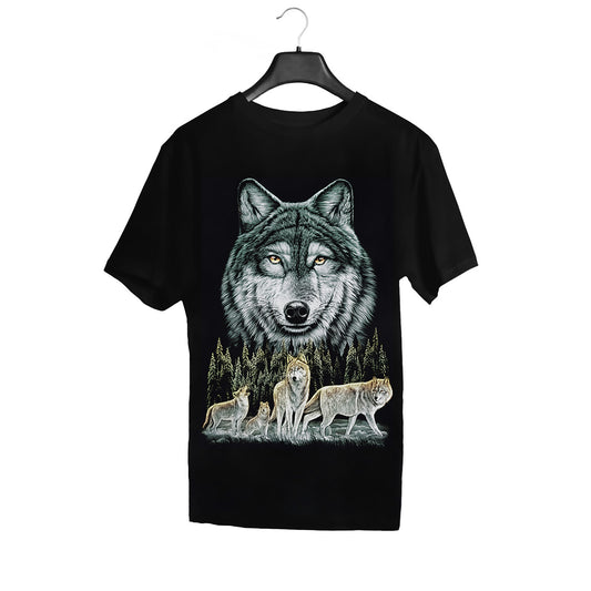 Wild Clothing Grauwolf T-Shirt