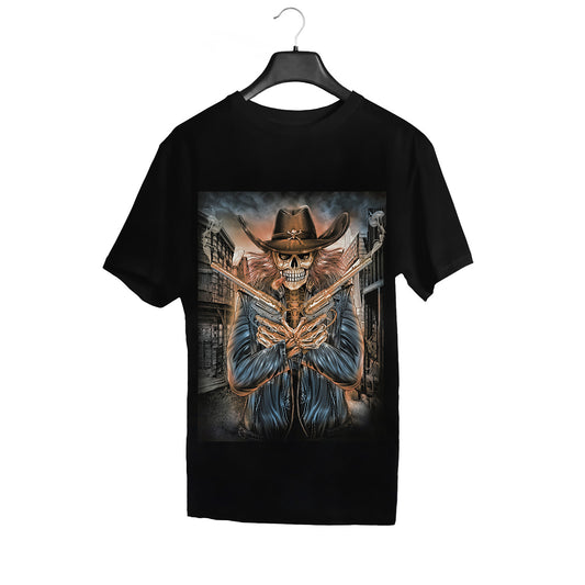 Wild Clothing Cowboy Skull T-Shirt