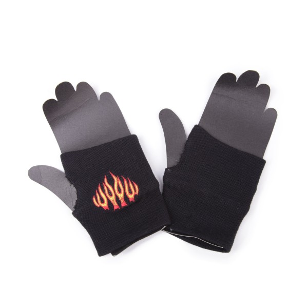 The Flame Fingerlose Handschuhe