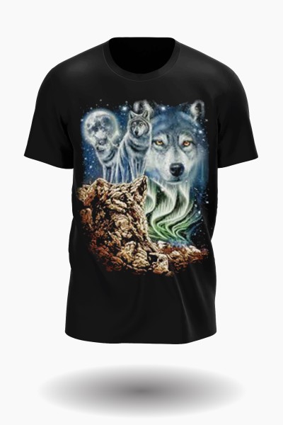 Geisterwölfe T-Shirt