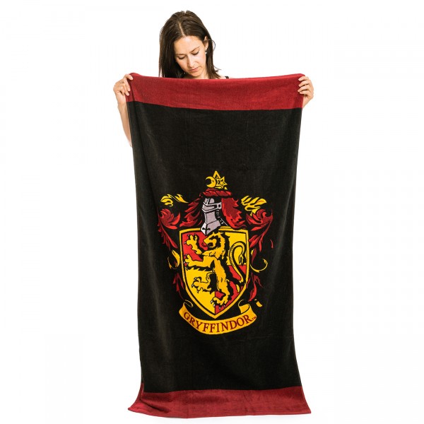 Harry Potter Gryffindor Baumwolle Handtuch
