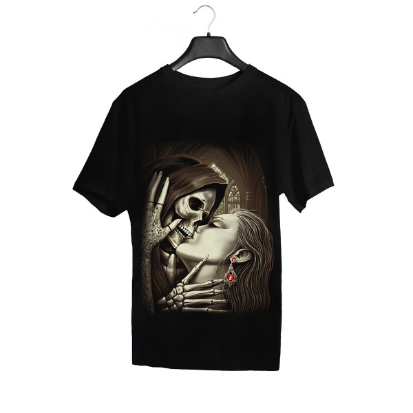 Death Kiss T-Shirt