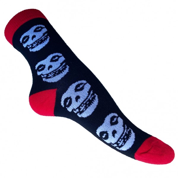 Totenschädel Socken one size