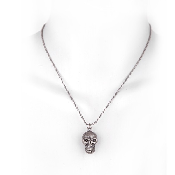 Totenschädel Halskette The Grave Skull
