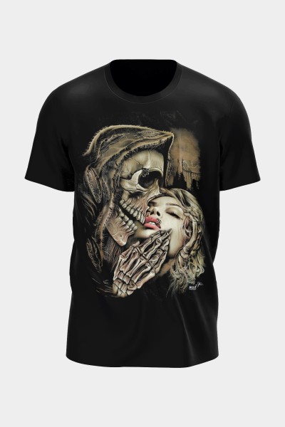Kiss of Dearth T-Shirt