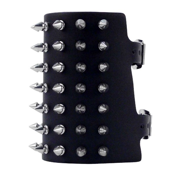 Rock Daddy Armband mit Spikes