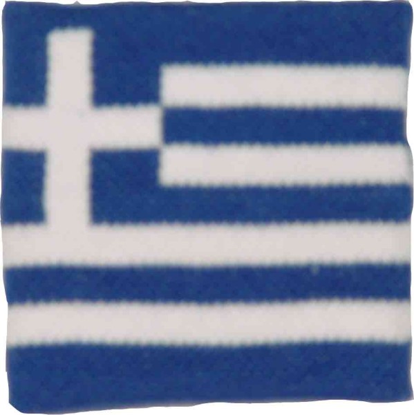 Schweißband Calimera Griechenland Flagge
