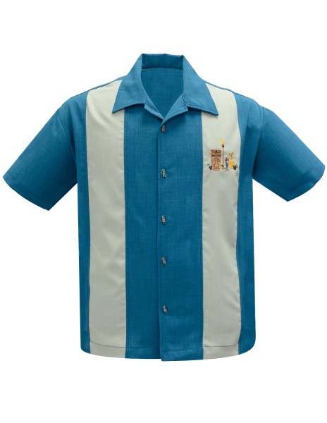 Steady Clothing Bowling Shirt The Mickey Pacific