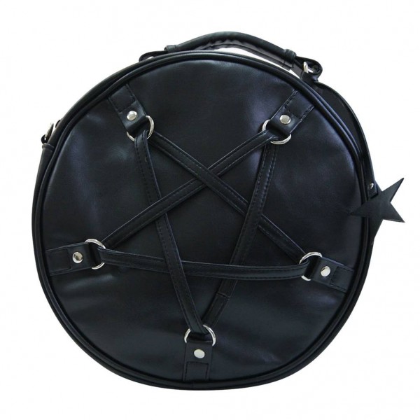 Banned Pentagramm Tasche