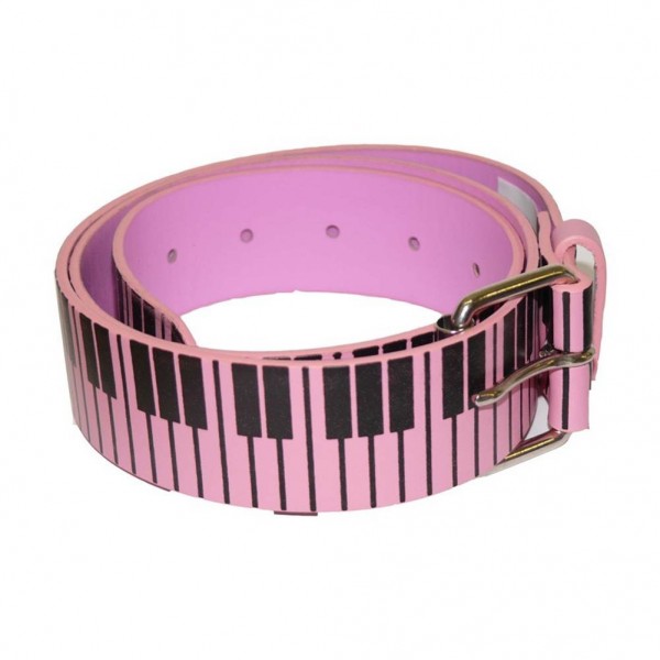 Pink Piano Gürtel