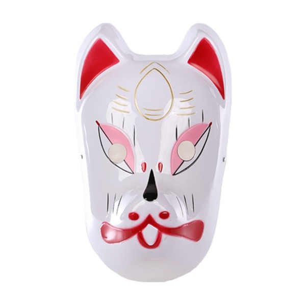 Manga Wolf Maske