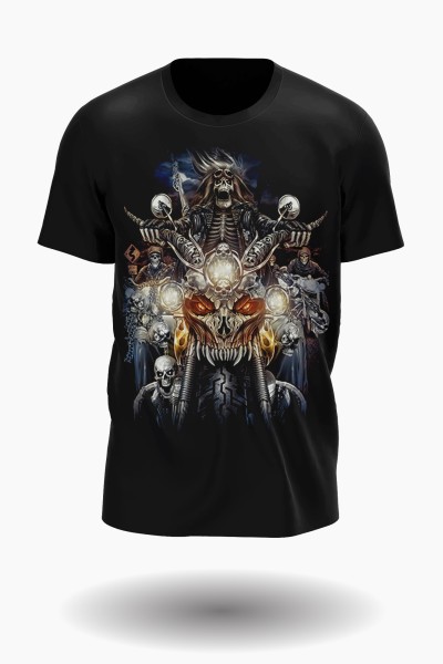 Totenkopf rider T-Shirt